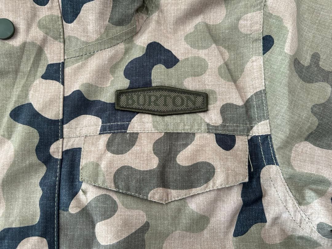 BURTON スノーボードキッズウェアM 上下セット