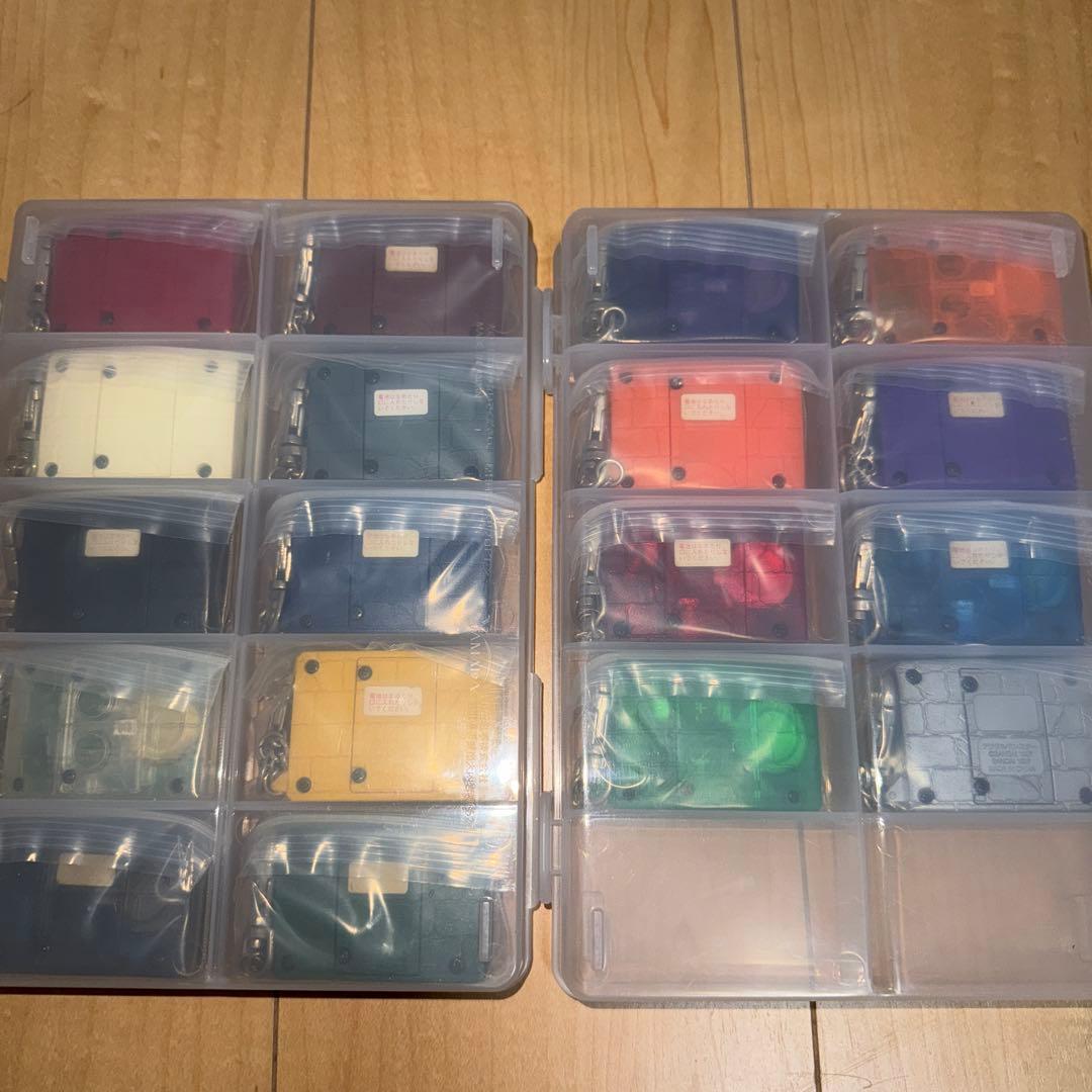 バンダイ デジタルモンスター ver.1～ver.5全種18個セット