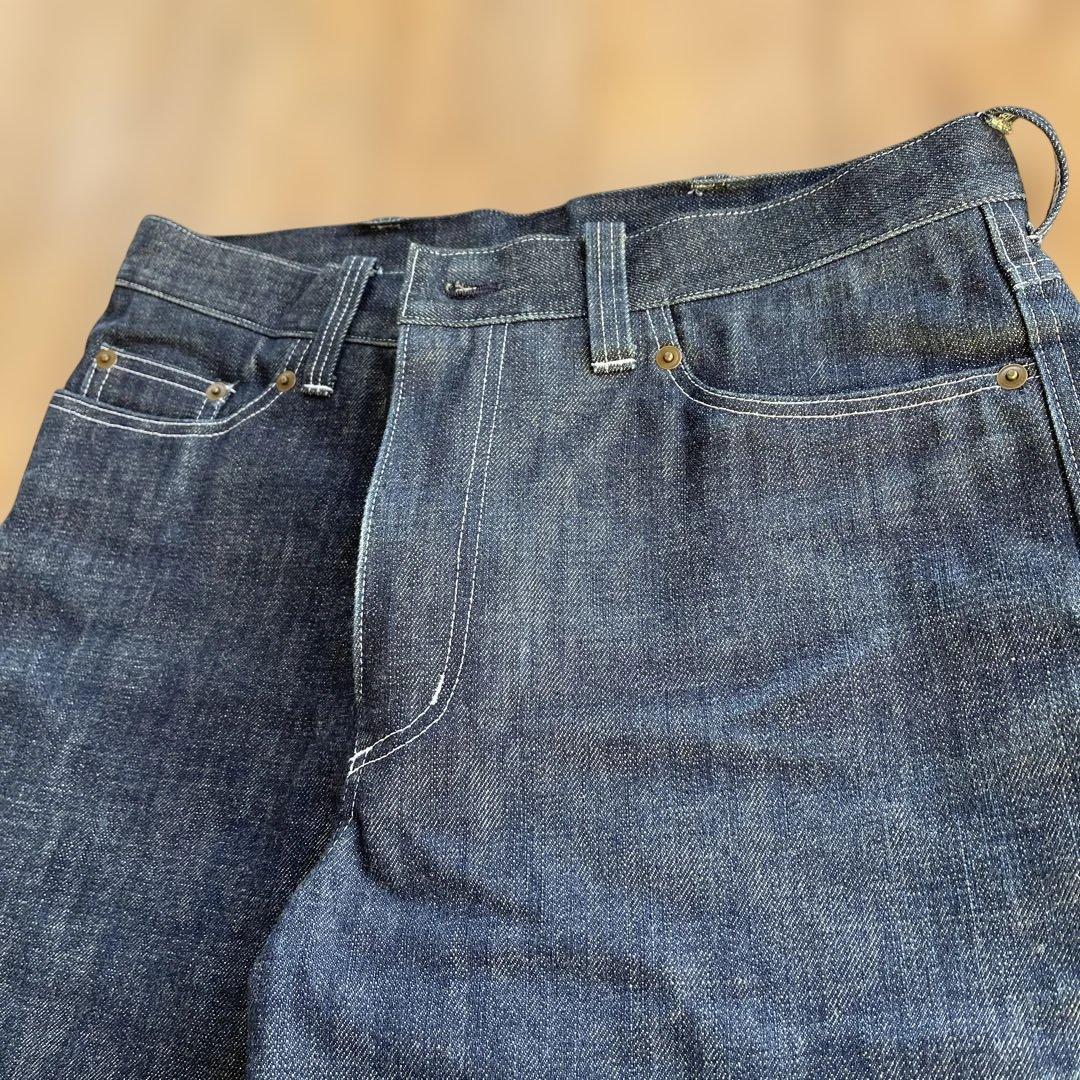 スキー用デニムパンツ