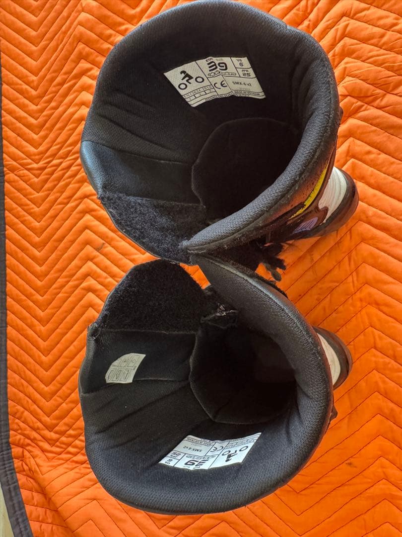 Alpinestars レーシングブーツsmx-6 v2 25cm アルミトゥー