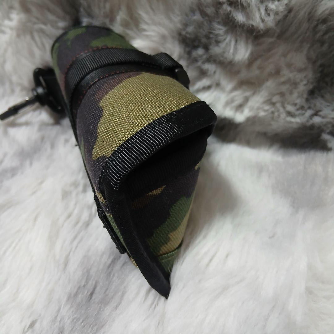 【極美品】ブリーフィング迷彩柄メガネサングラスケース