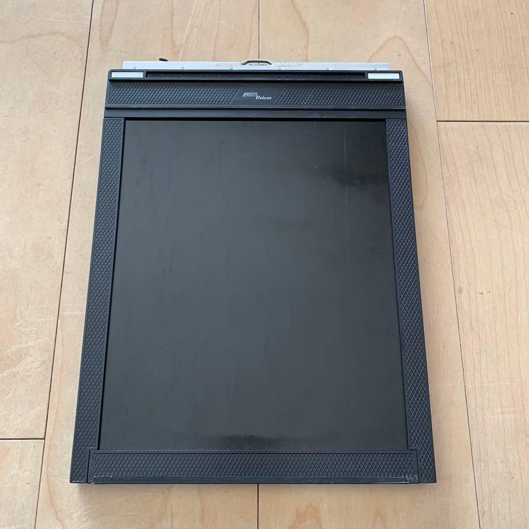 8x10 フィルムホルダー Fidelity Deluxe