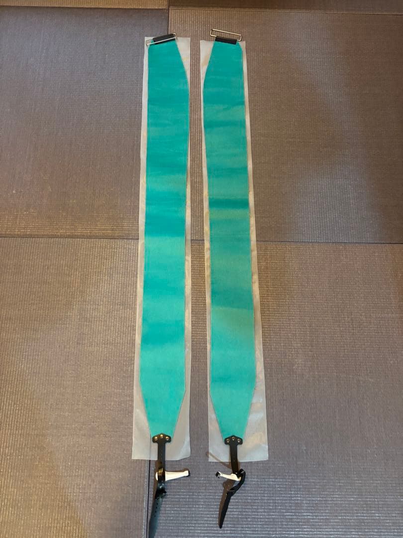 行武直高さま専用　TJBRAND スプリットボードCATAMARAN-V用シール