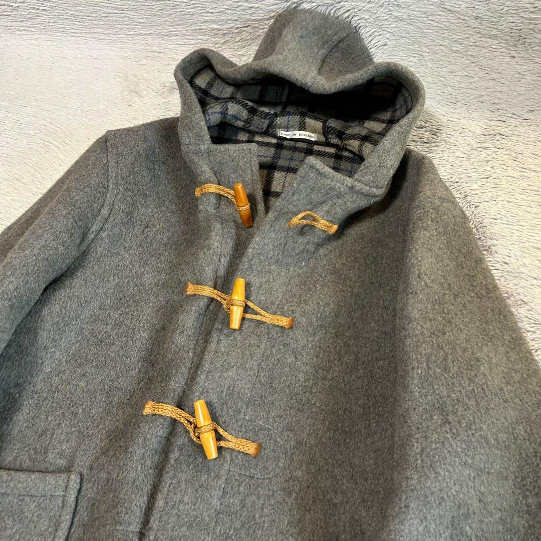 MONTGOMERY モンゴメリー　ダッフルコート　メンズダッフルコート L