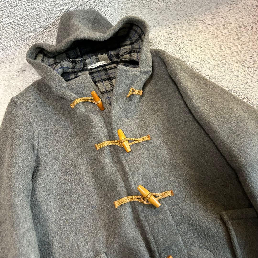 MONTGOMERY モンゴメリー　ダッフルコート　メンズダッフルコート L