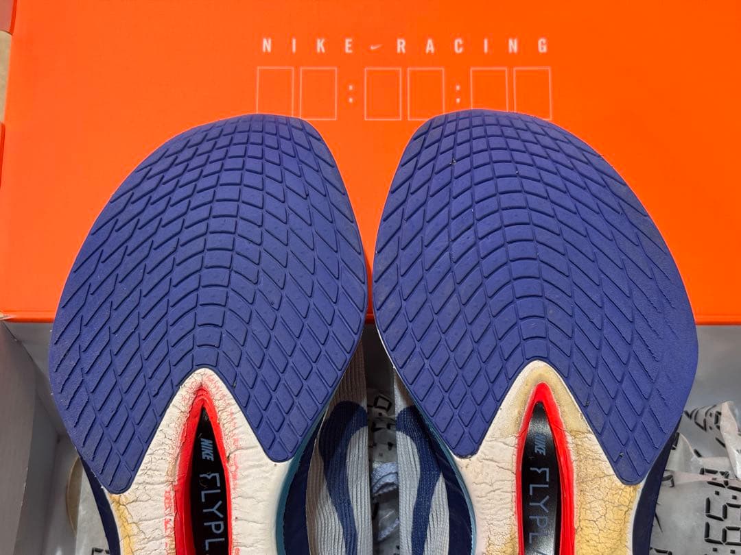 中古 ナイキ ヴェイパーフライ4 26.5cm