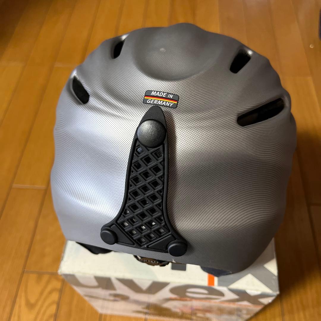 ヘルメット　uvex ALP99 58-61cm