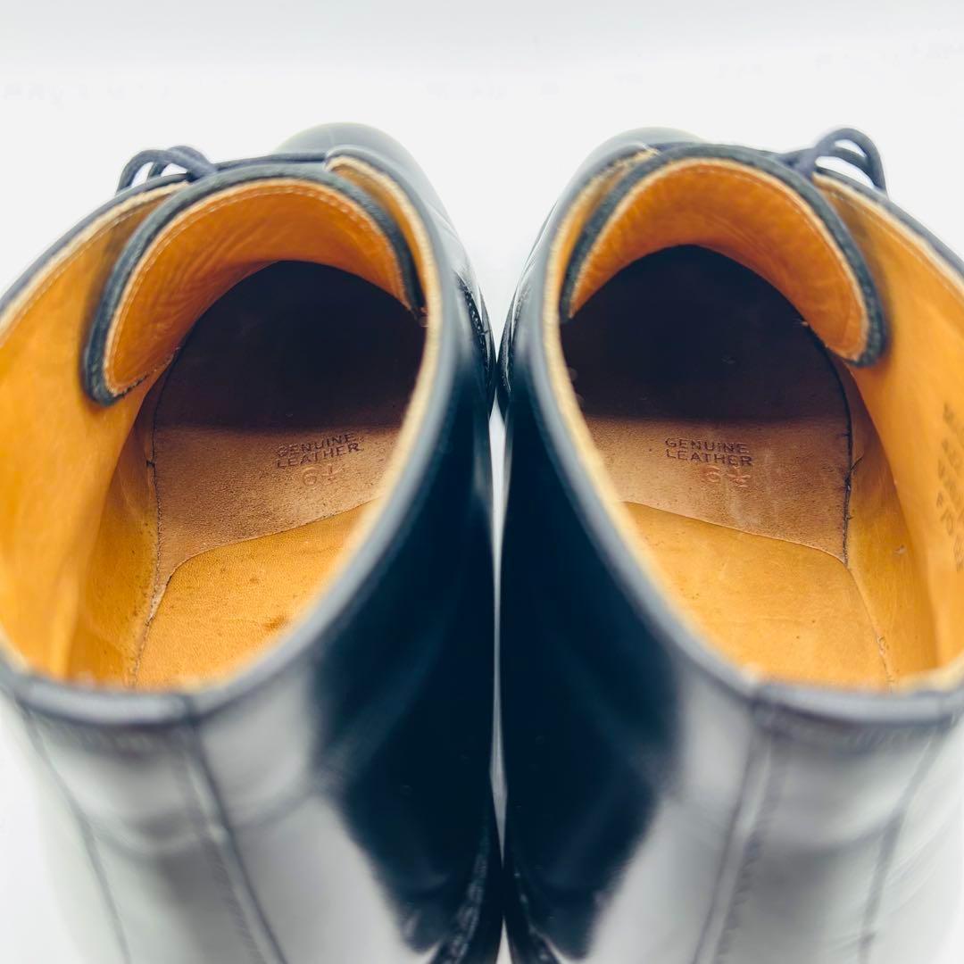 ロイドフットウェア ホワイト社製 チャッカブーツ UK6.5 ブラック