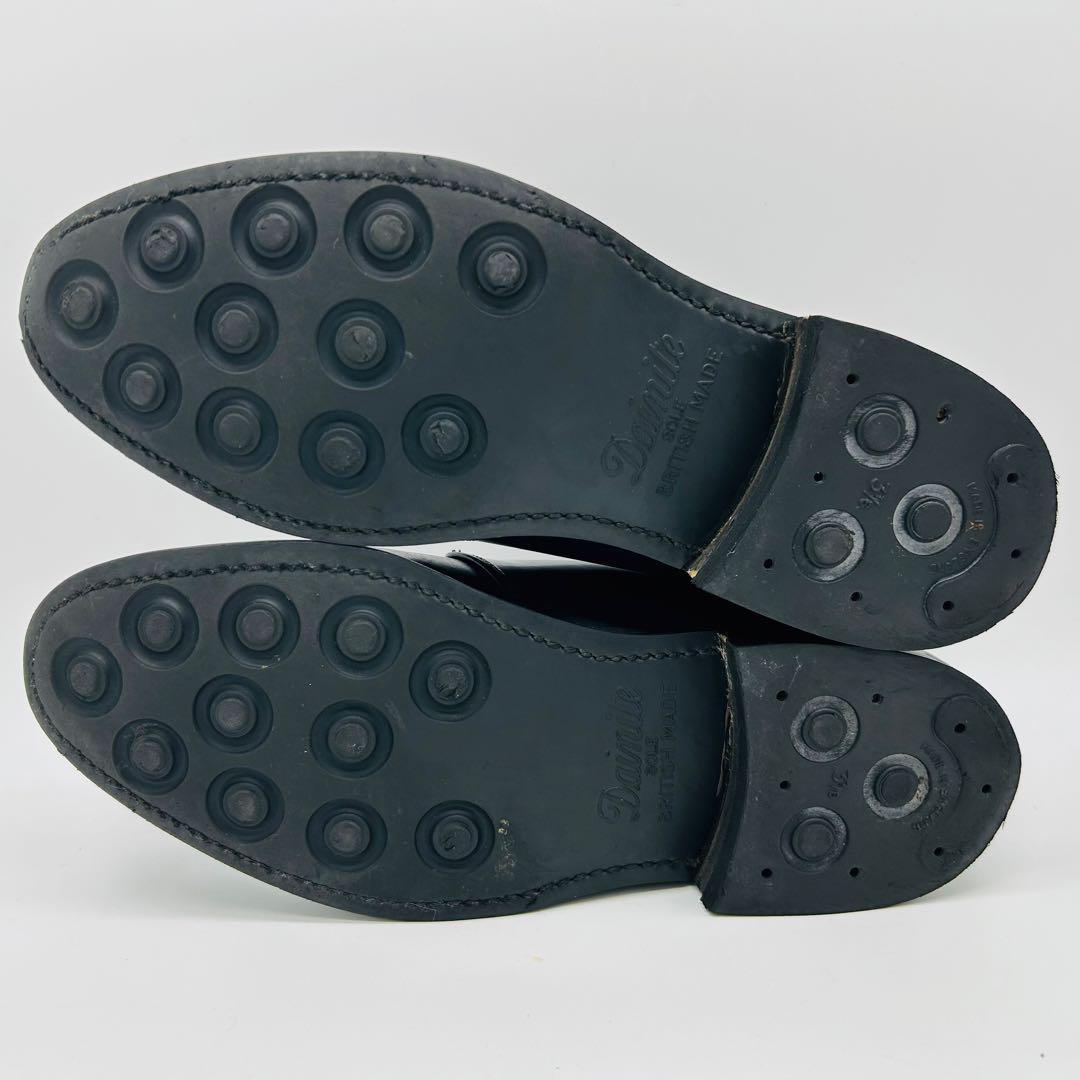 ロイドフットウェア ホワイト社製 チャッカブーツ UK6.5 ブラック