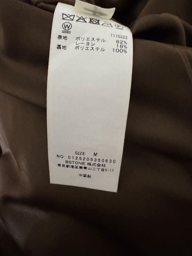 ◆coco◆Ameri WAIST CROSS CHECKDRESS