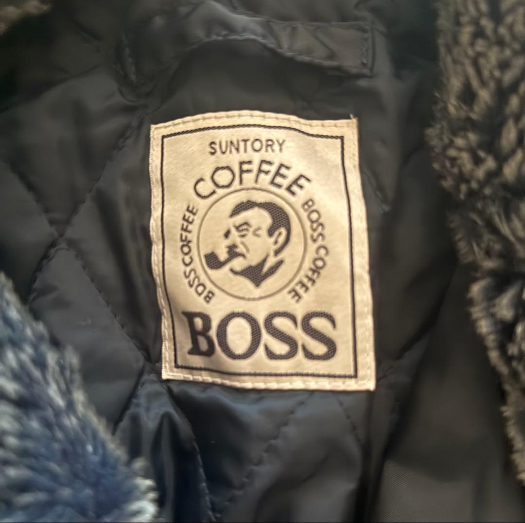90s BOSS フライトジャケット　非売品