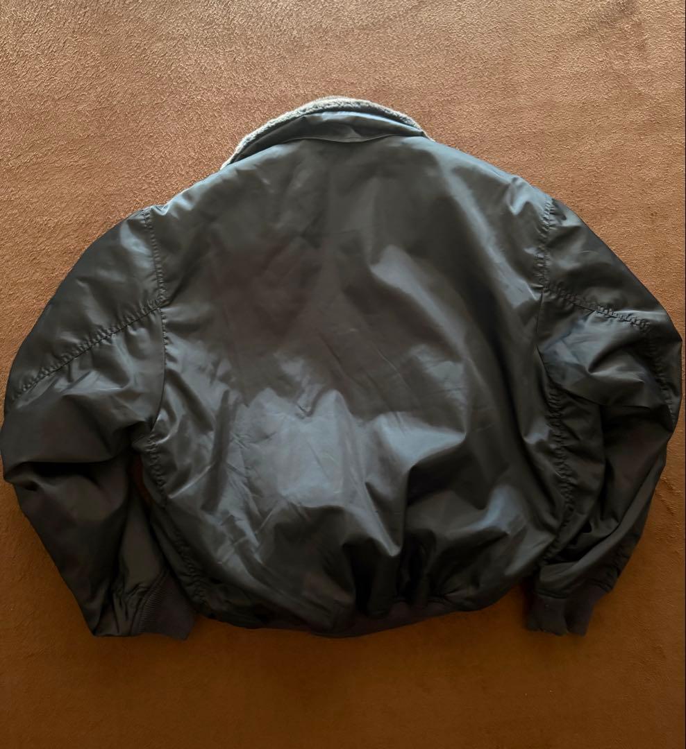 90s BOSS フライトジャケット　非売品