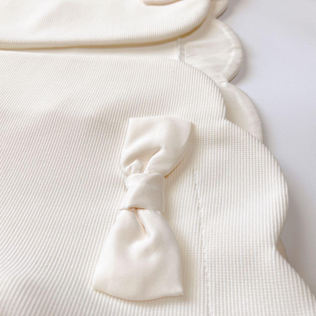 anyFAM ラベンダー×ホワイト セレモニー 入学 卒園 フォーマル