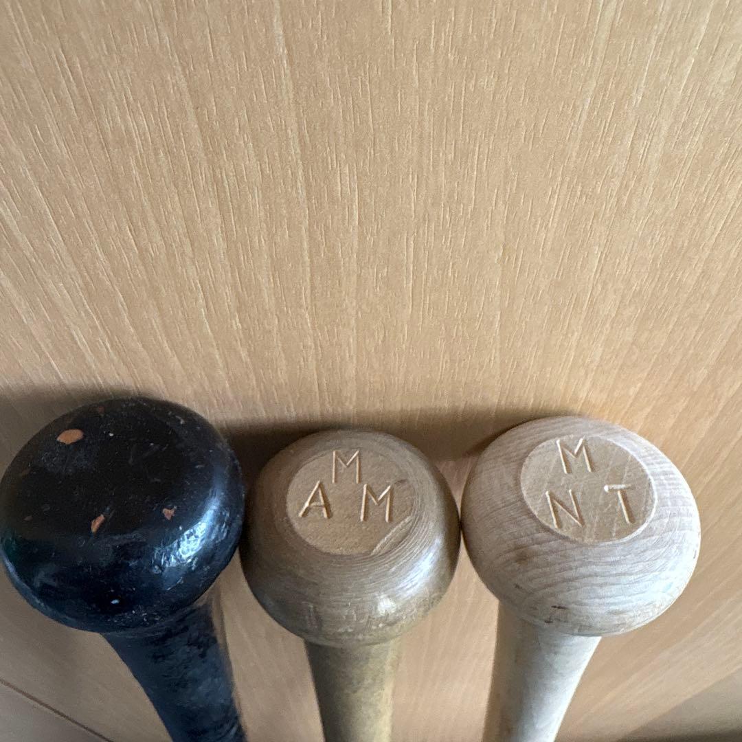 ミズノプロ 木製バット