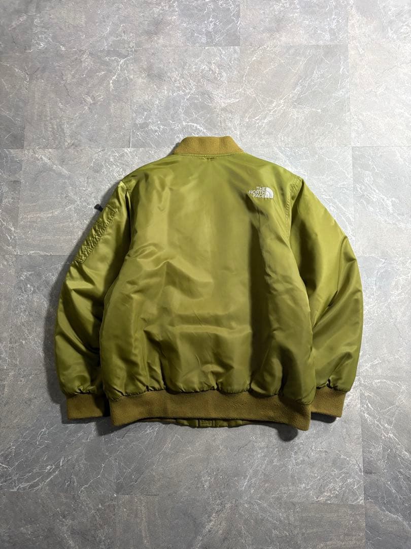 ジャケット・アウター THE NORTH FACE ma-1 flight bomber jacket