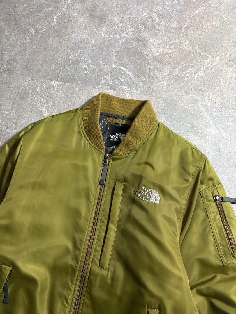 ジャケット・アウター THE NORTH FACE ma-1 flight bomber jacket