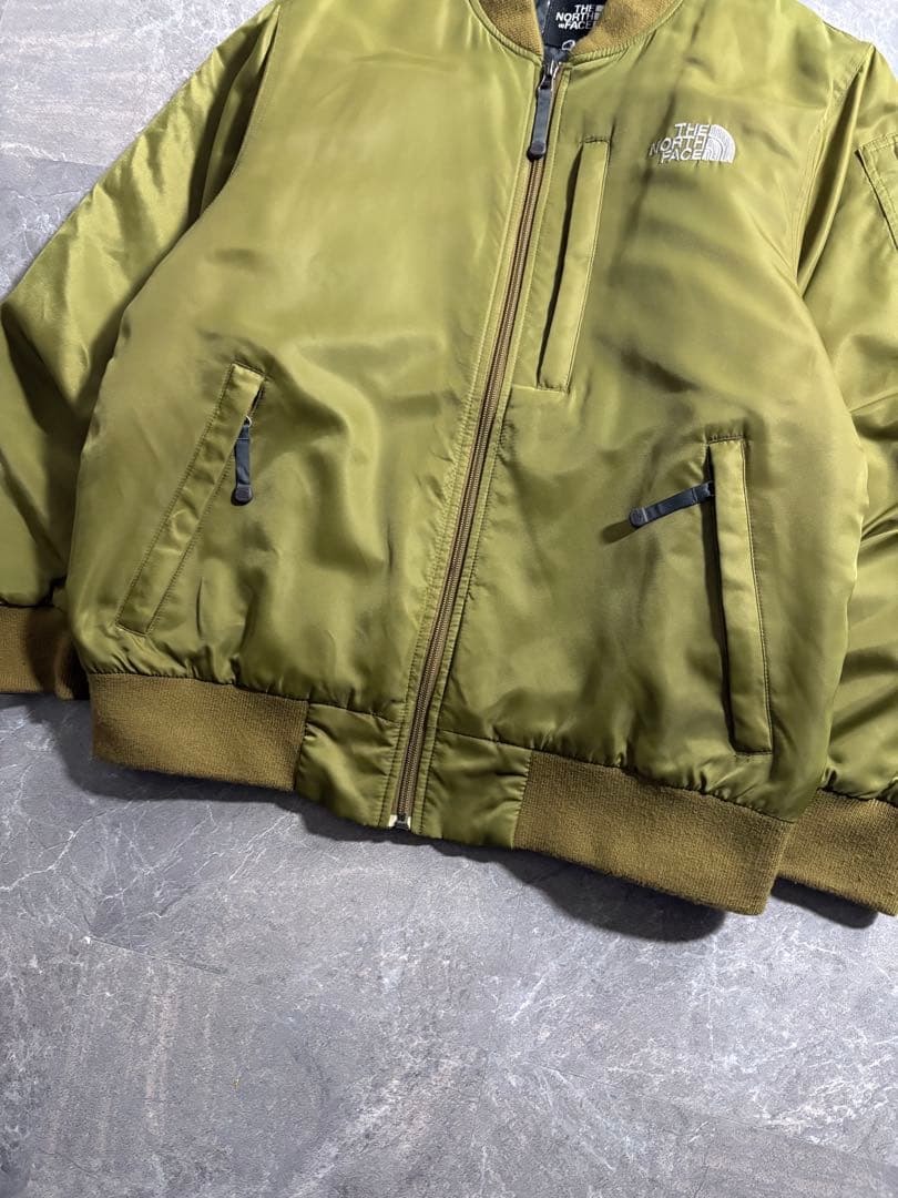 ジャケット・アウター THE NORTH FACE ma-1 flight bomber jacket