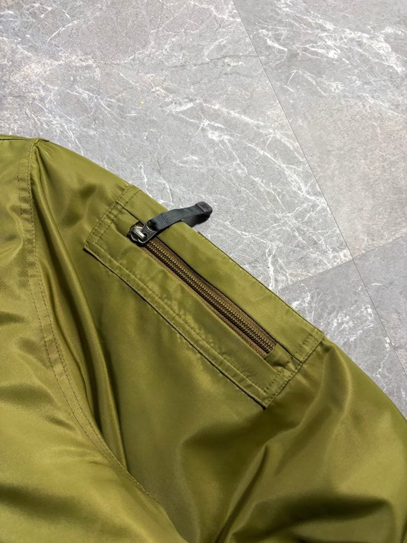 ジャケット・アウター THE NORTH FACE ma-1 flight bomber jacket