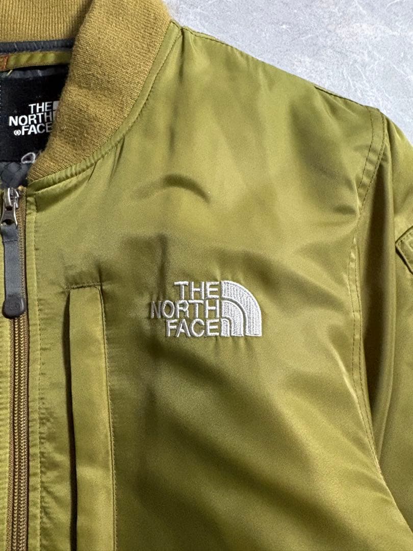 ジャケット・アウター THE NORTH FACE ma-1 flight bomber jacket