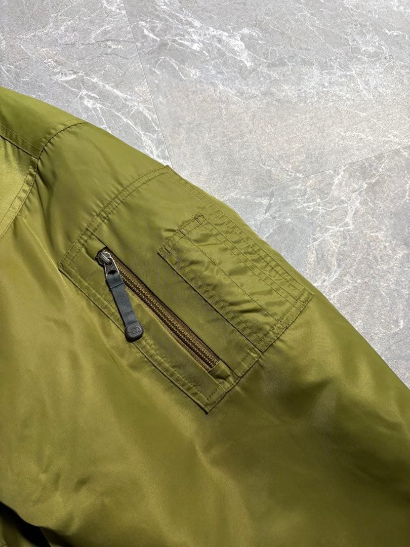 ジャケット・アウター THE NORTH FACE ma-1 flight bomber jacket