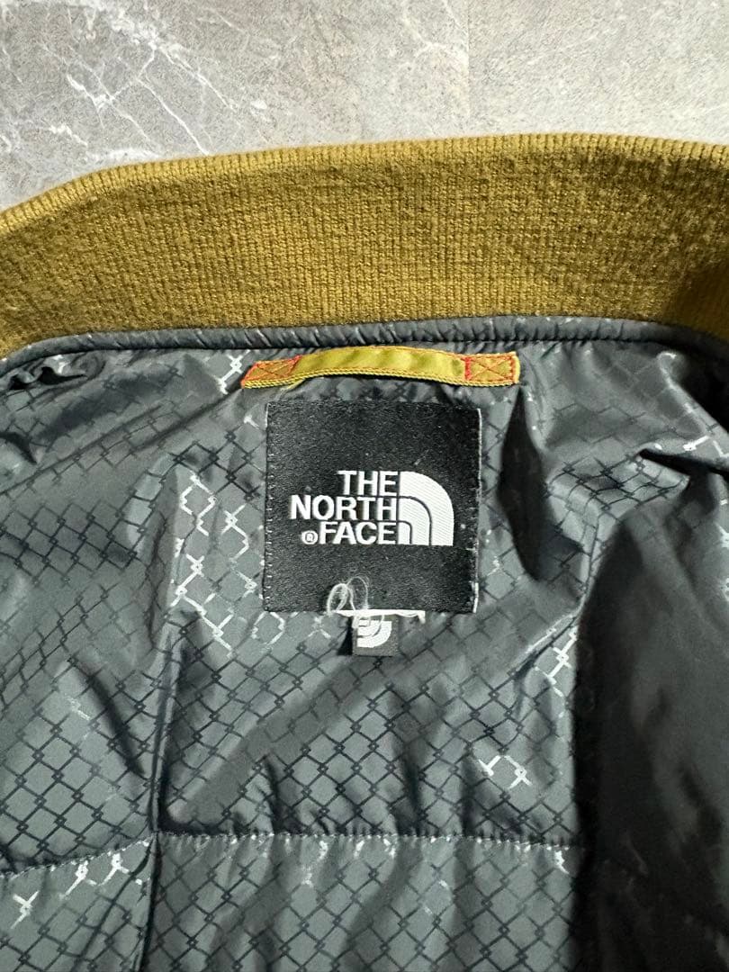 ジャケット・アウター THE NORTH FACE ma-1 flight bomber jacket