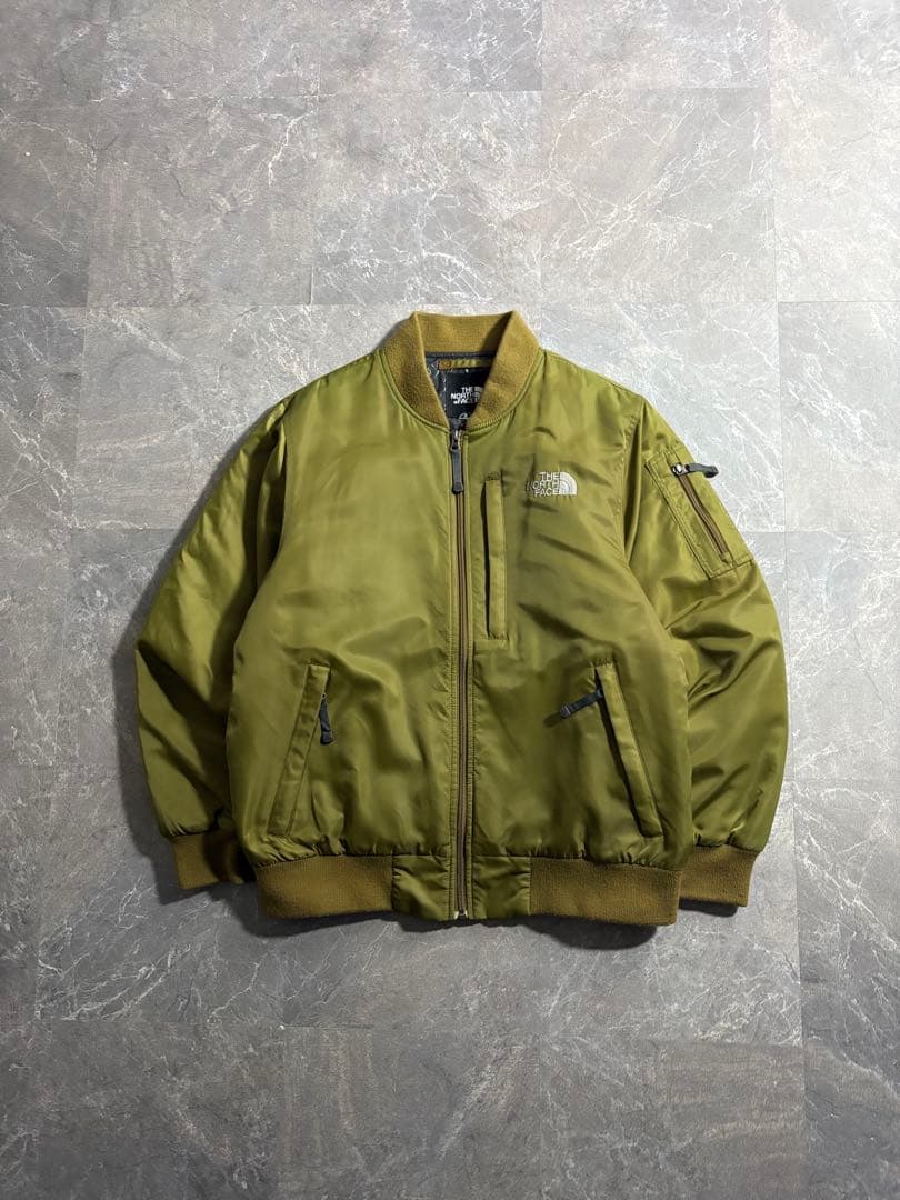 ジャケット・アウター THE NORTH FACE ma-1 flight bomber jacket