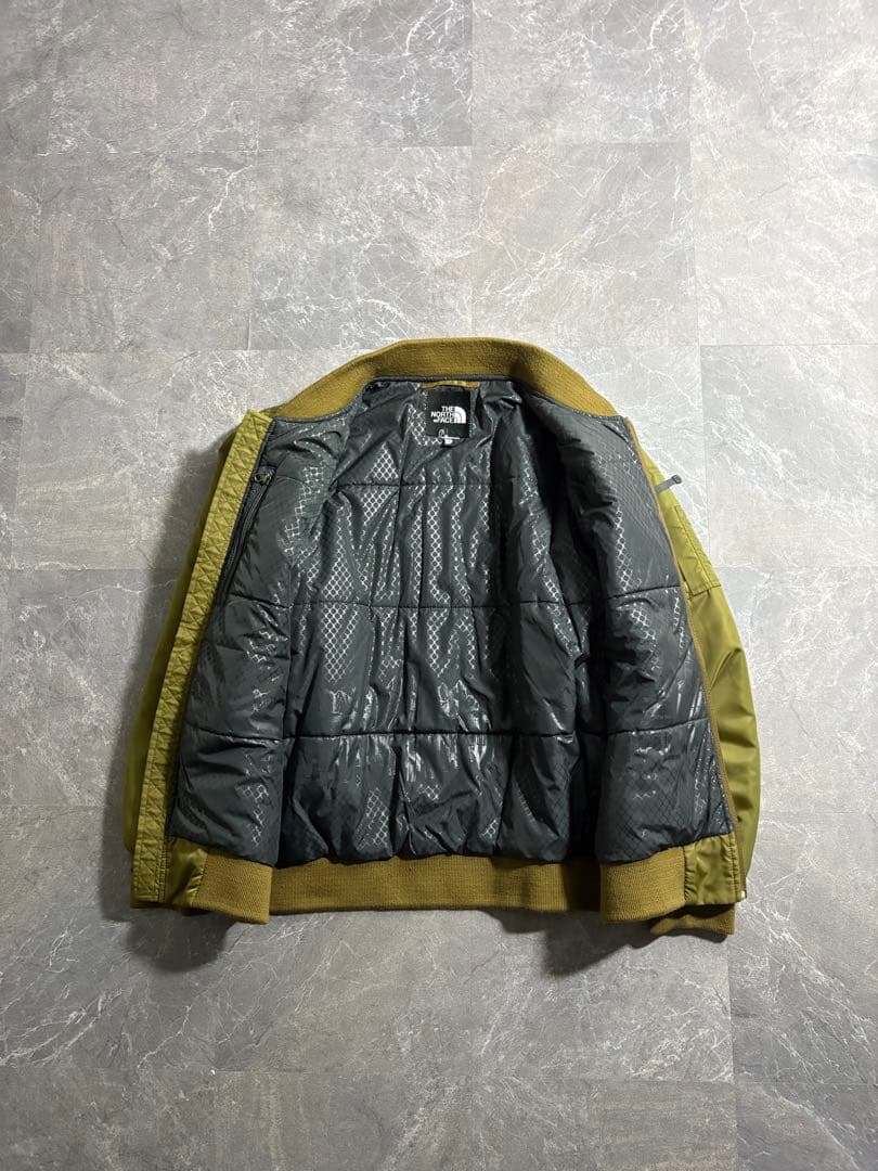 ジャケット・アウター THE NORTH FACE ma-1 flight bomber jacket