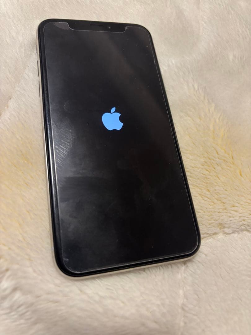 【最終値下げ】iPhone X 64GB 利用制限○初期化済み