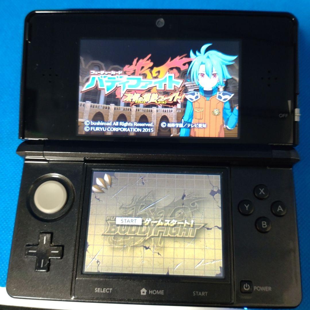 3DS フューチャーカード バディファイト 誕生!オレたちの最強バディ！　など