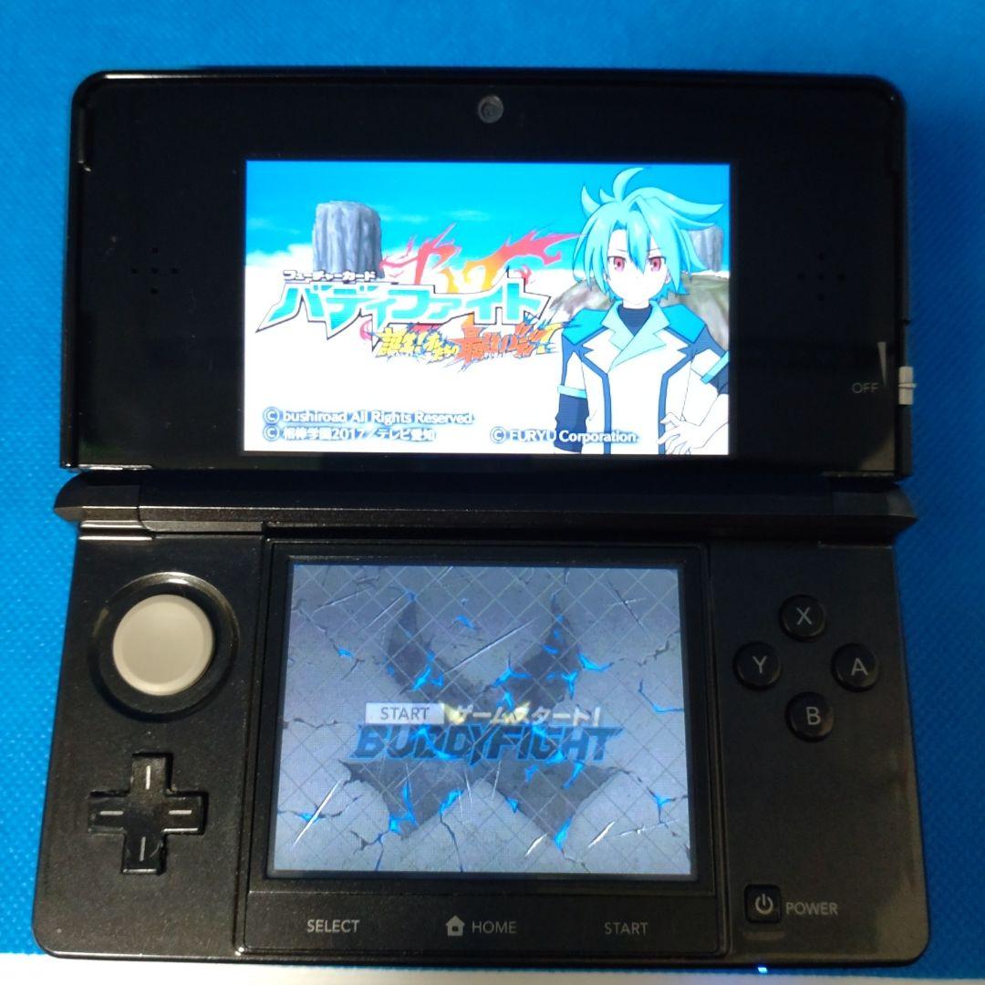 3DS フューチャーカード バディファイト 誕生!オレたちの最強バディ！　など