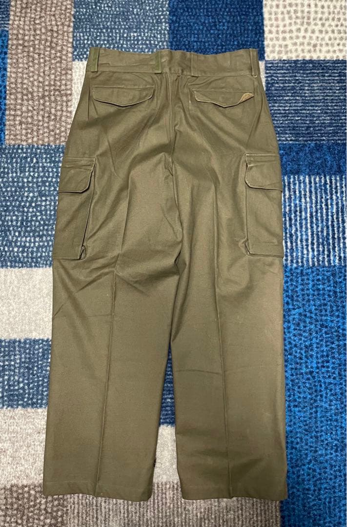 M47 フランス軍　デッドストック　50s