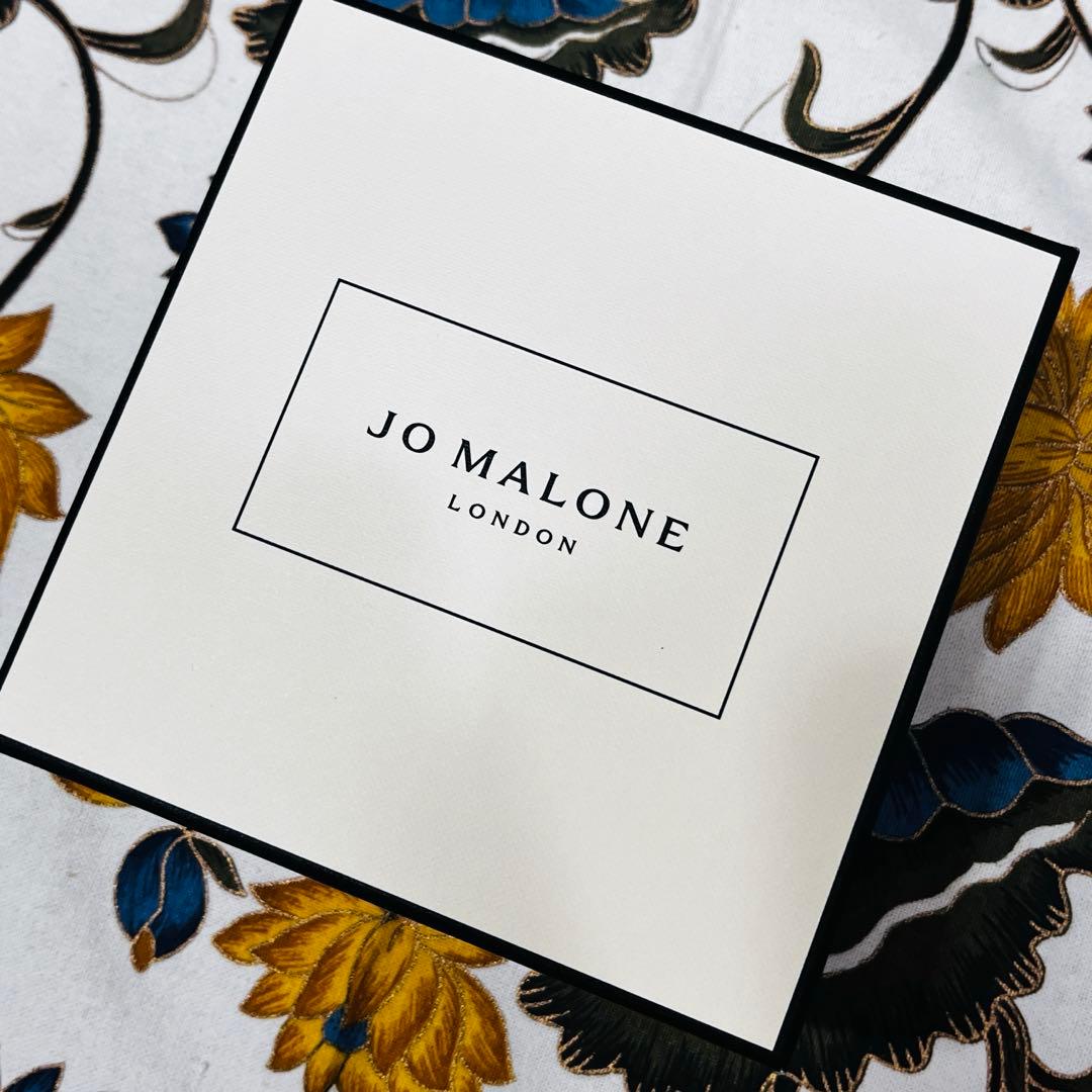 【新品未使用】ジョーマローン　ピオニー＆ブラッシュスエード　ギフトセット