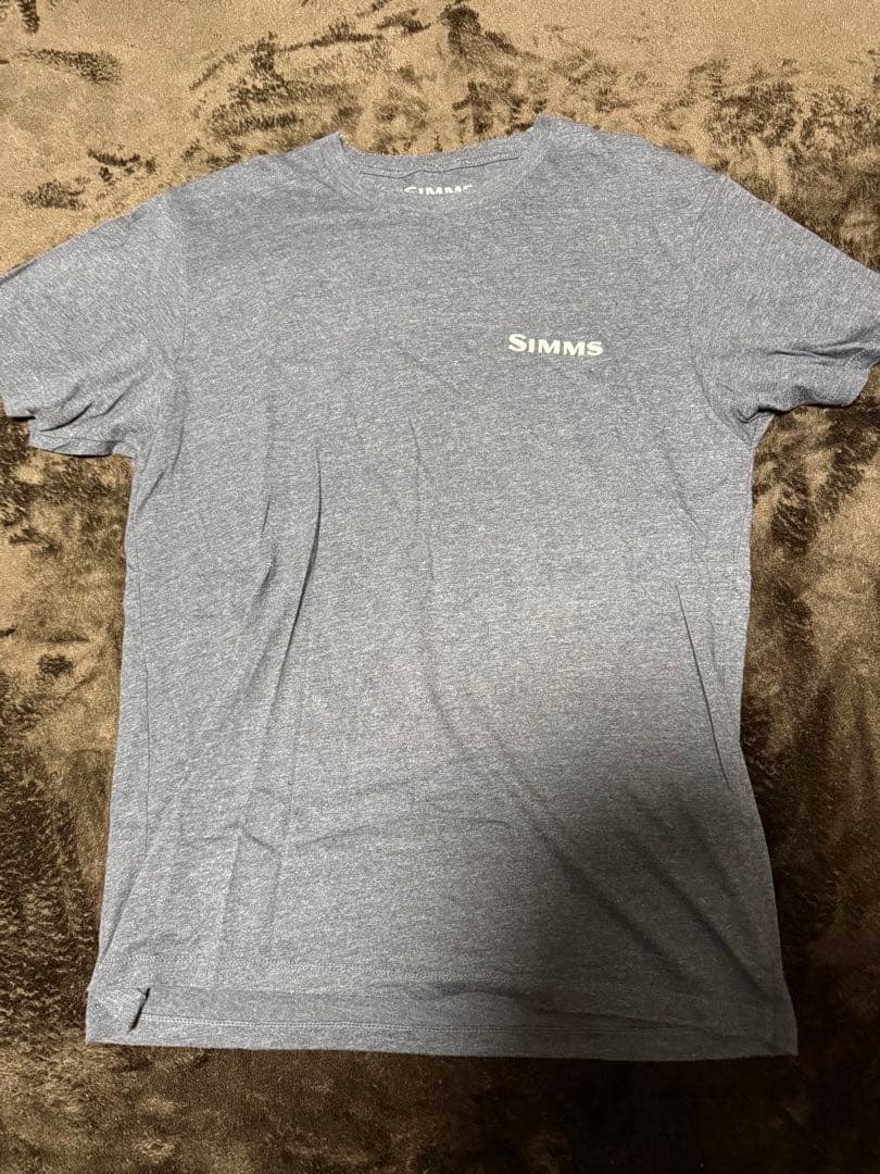 SIMMS フィッシング Tシャツ セット