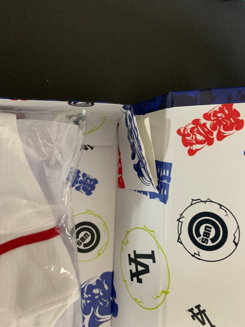 吉田正尚　ニューヨークメッツ　ナイキ　MLB レプリカユニフォーム　おまけ付❗️M