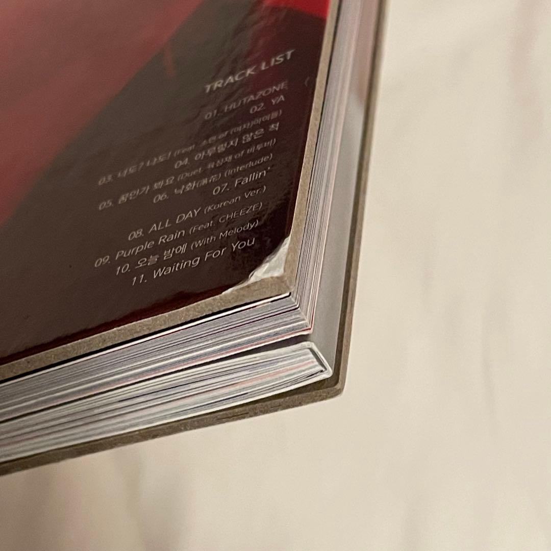 BTOB ミニョク hutazone コンプリートセット