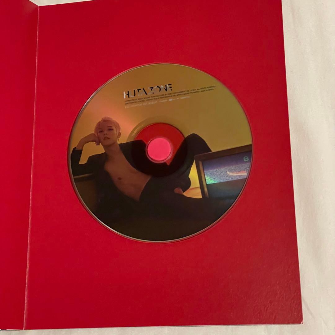 BTOB ミニョク hutazone コンプリートセット