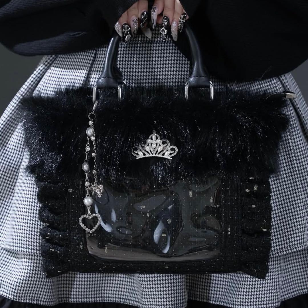 Palelfy パルエルフィー 痛バ ショルダーバック 地雷系 量産型