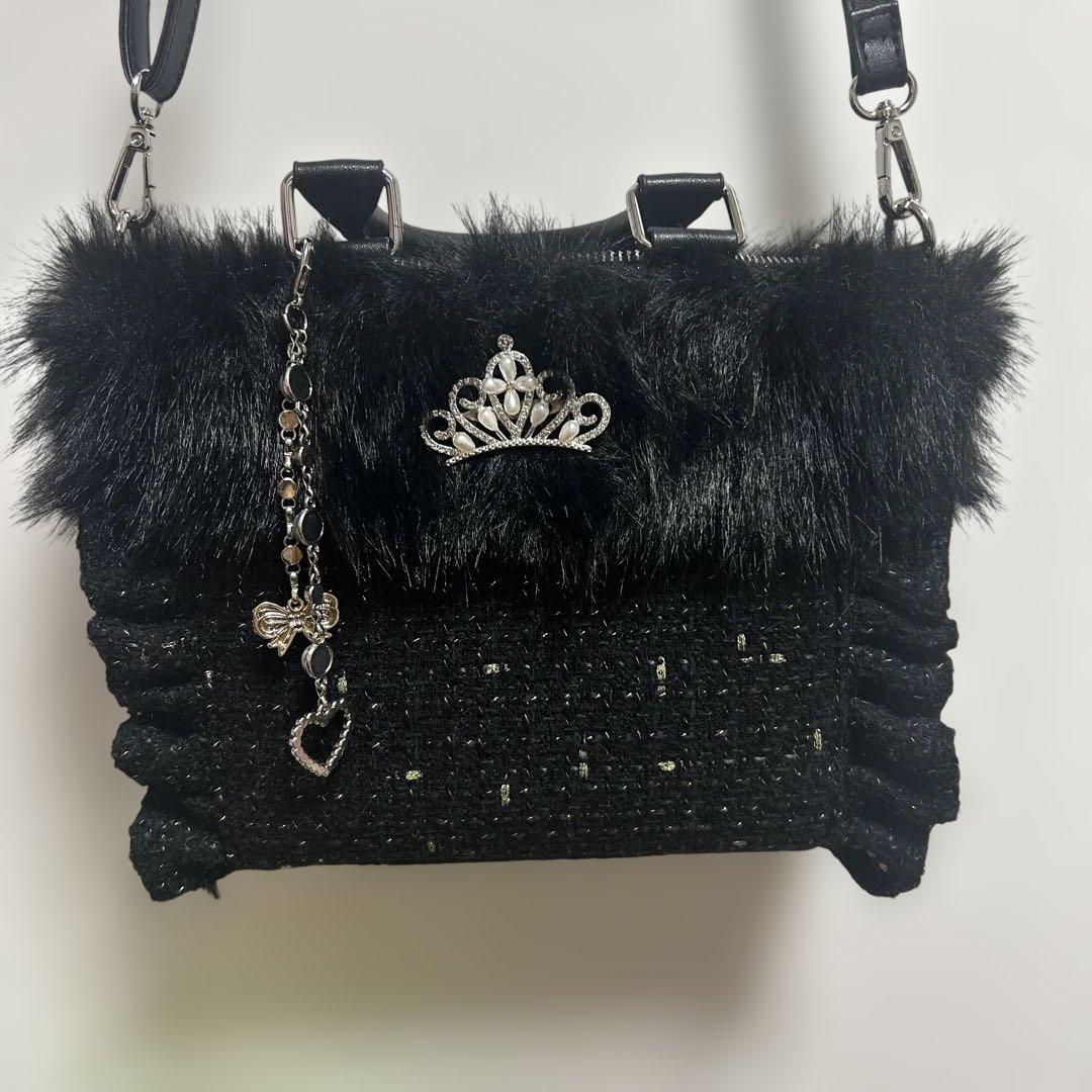 Palelfy パルエルフィー 痛バ ショルダーバック 地雷系 量産型