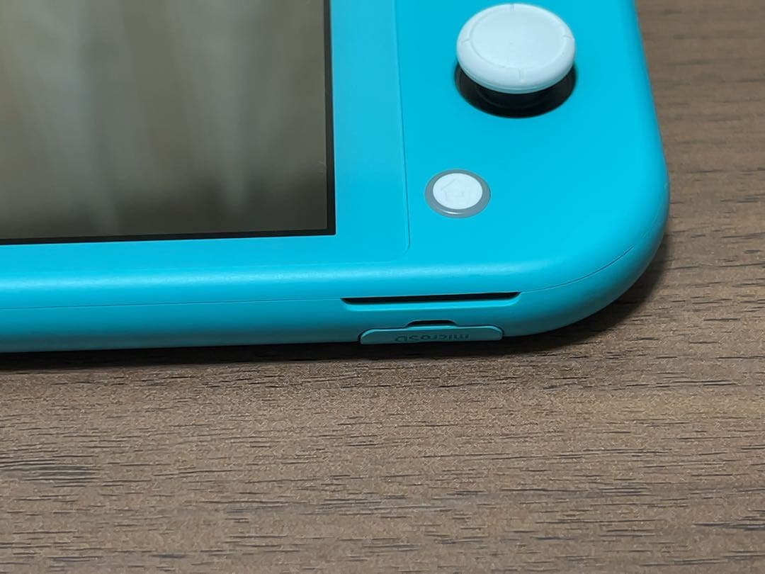 Nintendo Switch lite 本体　ターコイズ