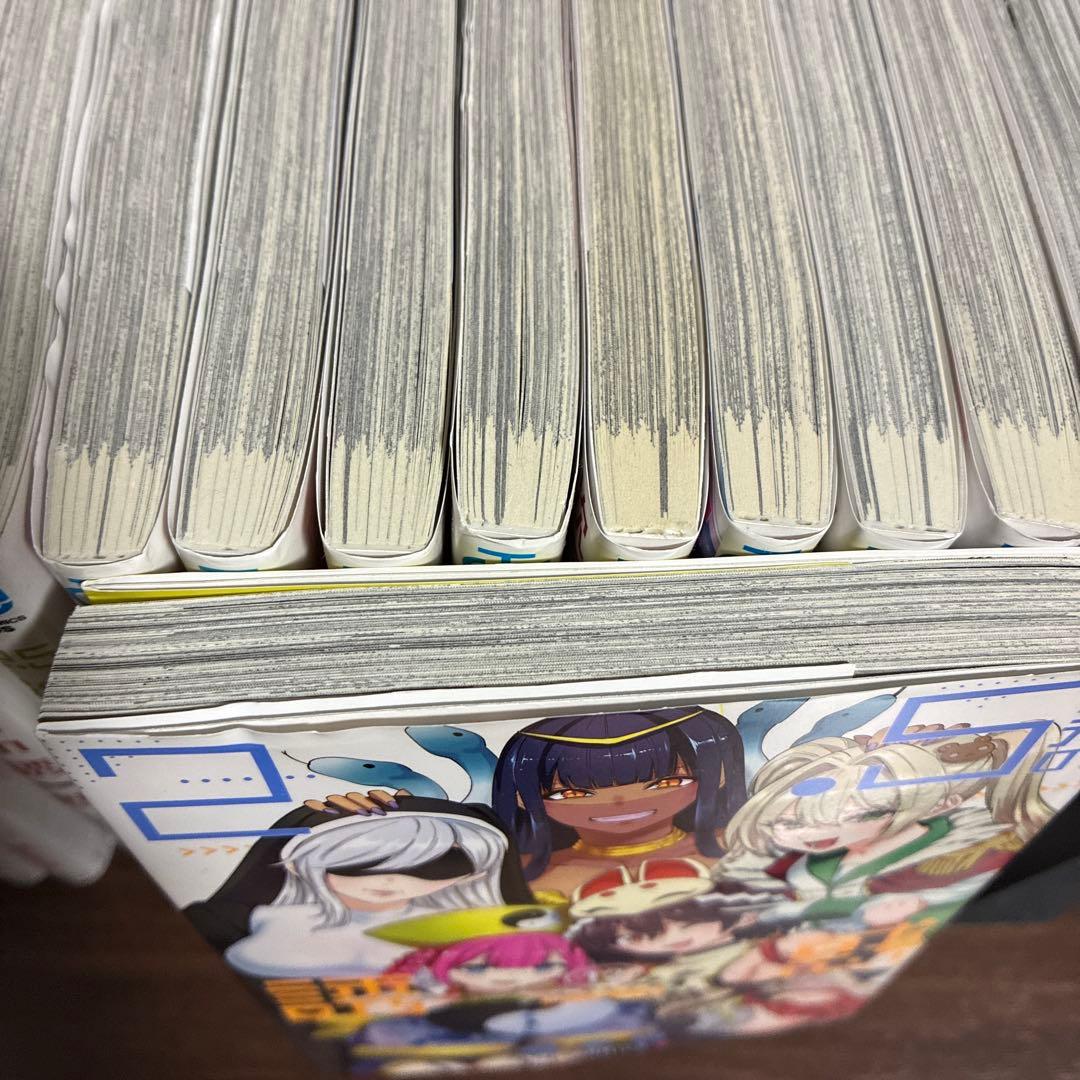 2.5次元の誘惑(リリサ) 1〜24巻 全巻セット