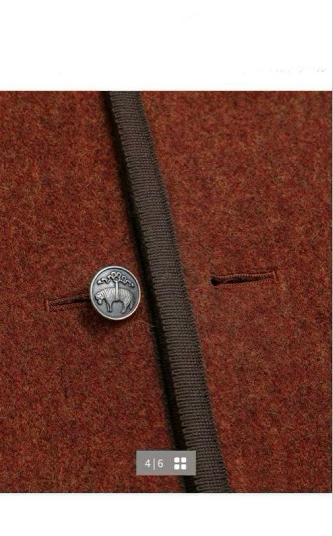 Brooks Brothers チロリアンジャケット L相当