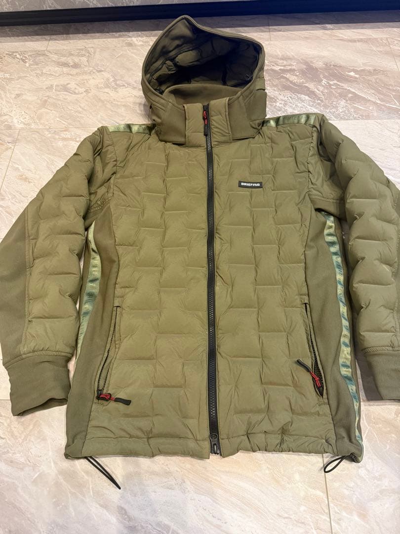 ブリーフィング　ハイブリッドダウン　M