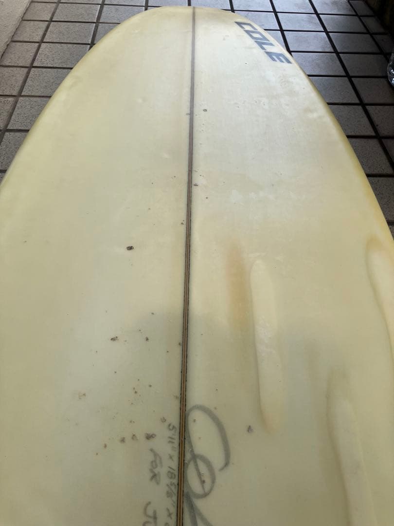 COLE サーフボード