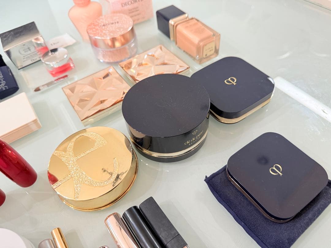 Dior YSL Chanel クレド　まとめ売り✨　売り切りの為SALE