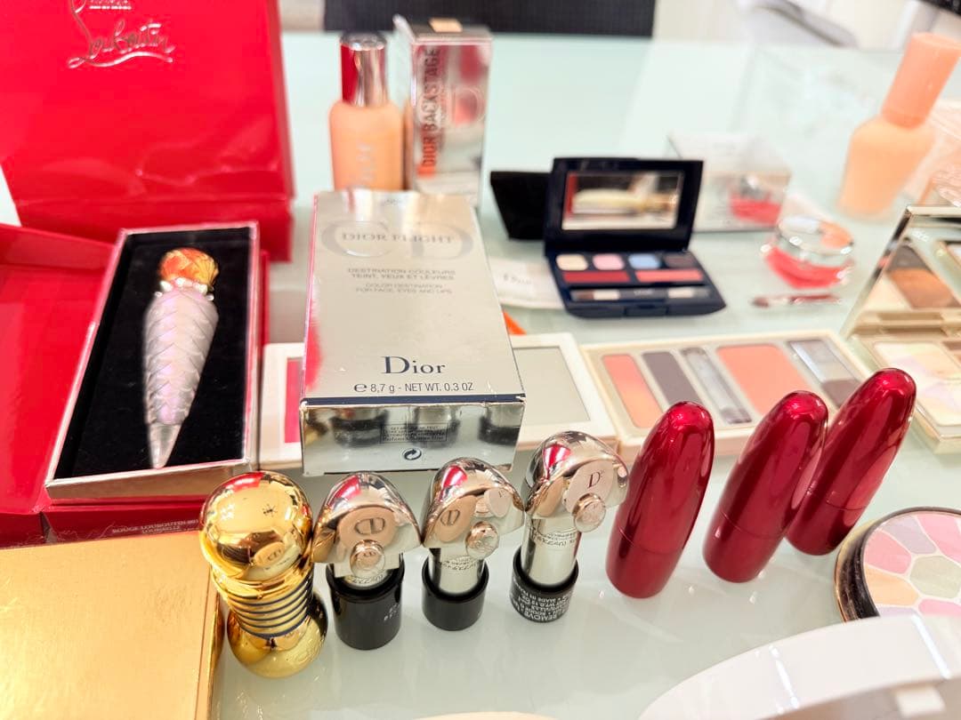 Dior YSL Chanel クレド　まとめ売り✨　売り切りの為SALE