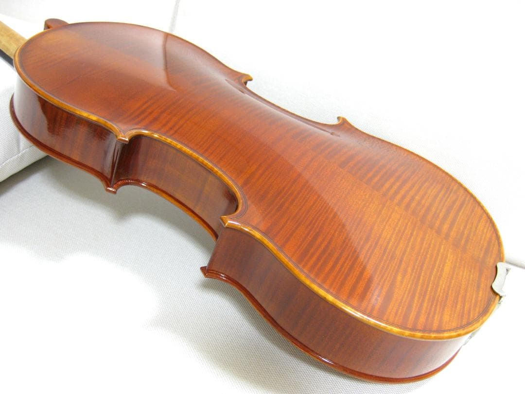 【証明書付き】 新作フレンチ Alain Moinier 1995年製 ビオラ