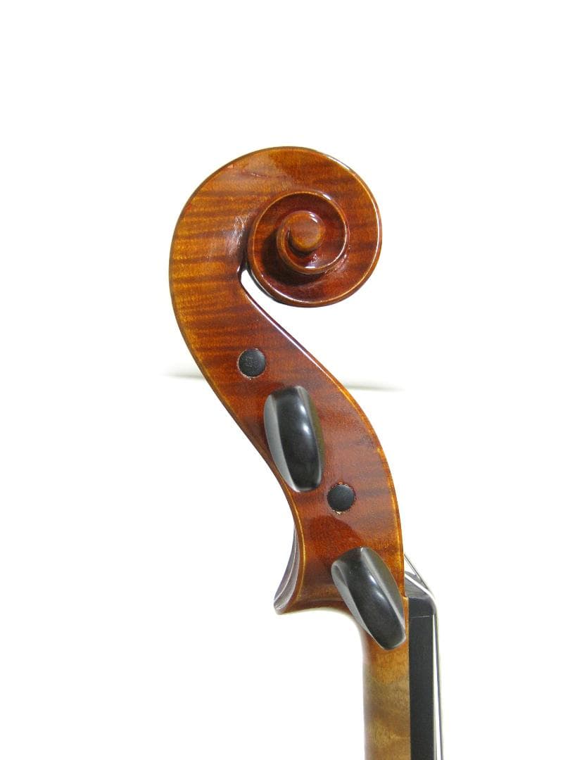 【証明書付き】 新作フレンチ Alain Moinier 1995年製 ビオラ