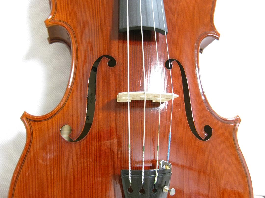 【証明書付き】 新作フレンチ Alain Moinier 1995年製 ビオラ