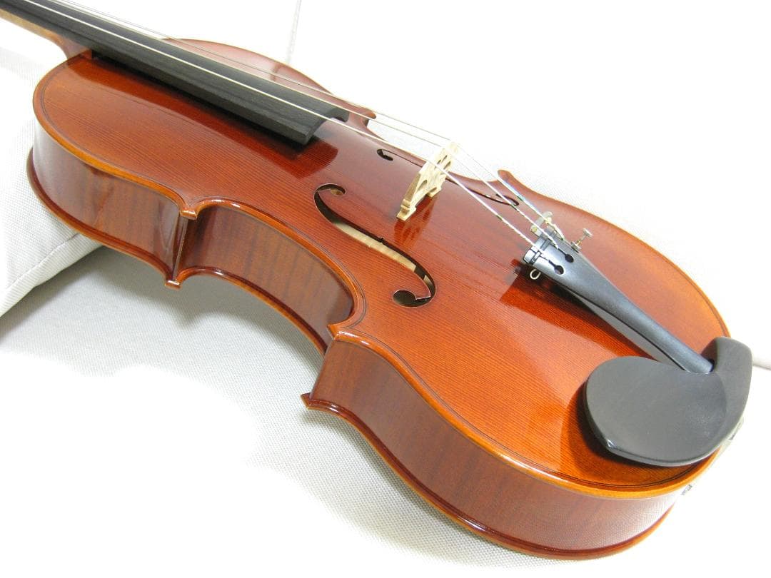 【証明書付き】 新作フレンチ Alain Moinier 1995年製 ビオラ