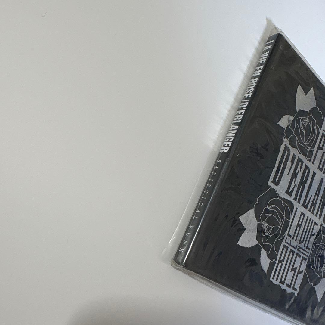 D’ERLANGER デランジェ LA VIE EN 初回盤 未開封 CRAZE
